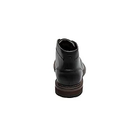 Men's Florsheim Forge Plain Toe Chukka Dress Boots