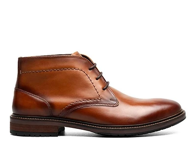 Men's Florsheim Forge Plain Toe Chukka Dress Boots