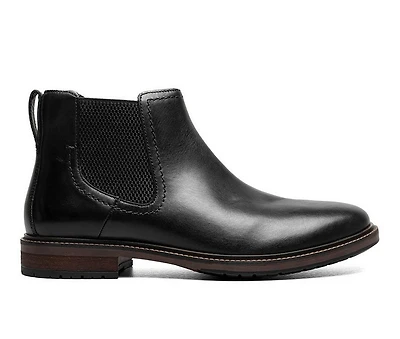 Men's Florsheim Forge Plain Toe Gore Dress Boots