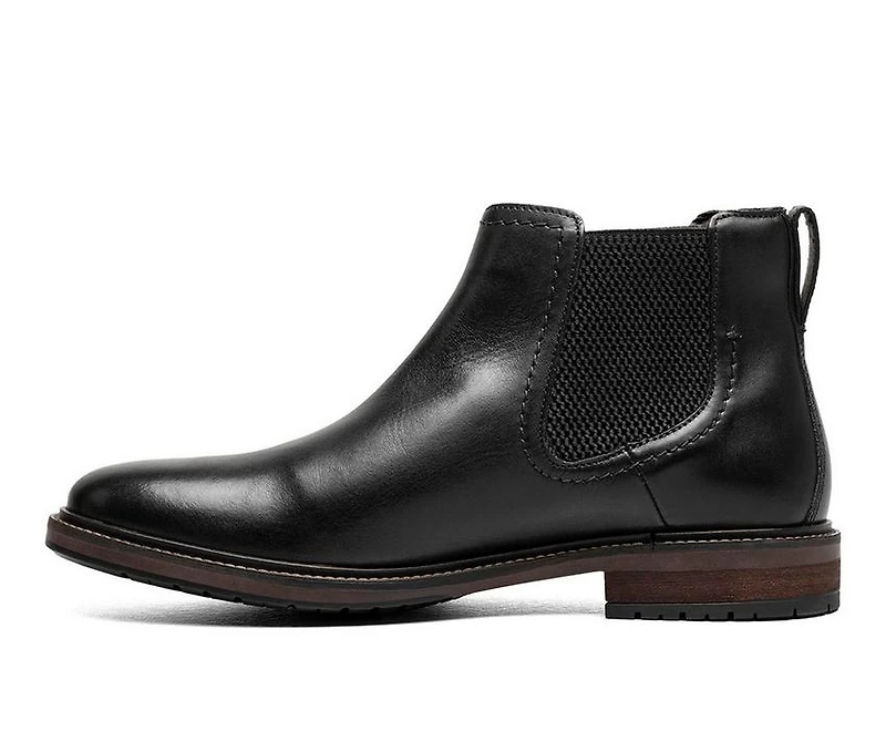 Men's Florsheim Forge Plain Toe Gore Dress Boots