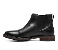Men's Florsheim Forge Plain Toe Gore Dress Boots