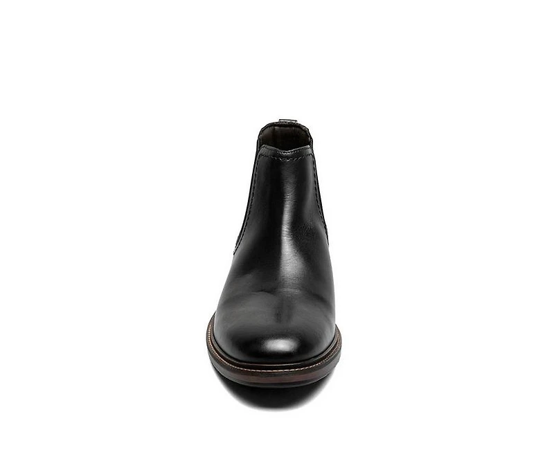 Men's Florsheim Forge Plain Toe Gore Dress Boots