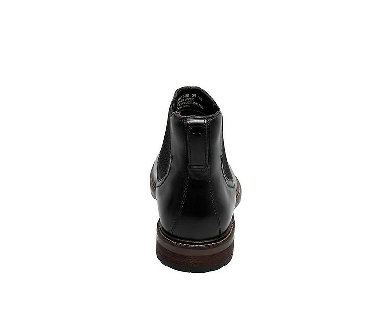 Men's Florsheim Forge Plain Toe Gore Dress Boots