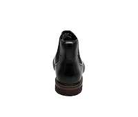 Men's Florsheim Forge Plain Toe Gore Dress Boots
