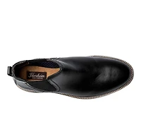 Men's Florsheim Forge Plain Toe Gore Dress Boots