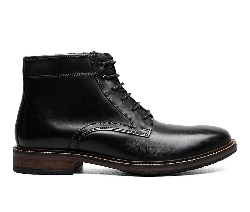 Men's Florsheim Forge Plain Toe Lace Up Boots