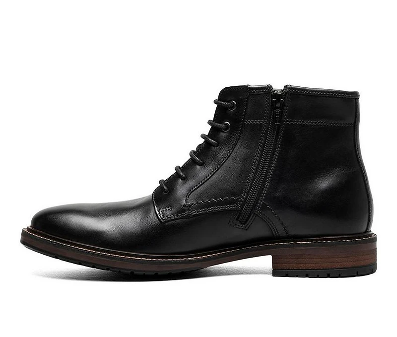 Men's Florsheim Forge Plain Toe Lace Up Boots