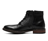Men's Florsheim Forge Plain Toe Lace Up Boots