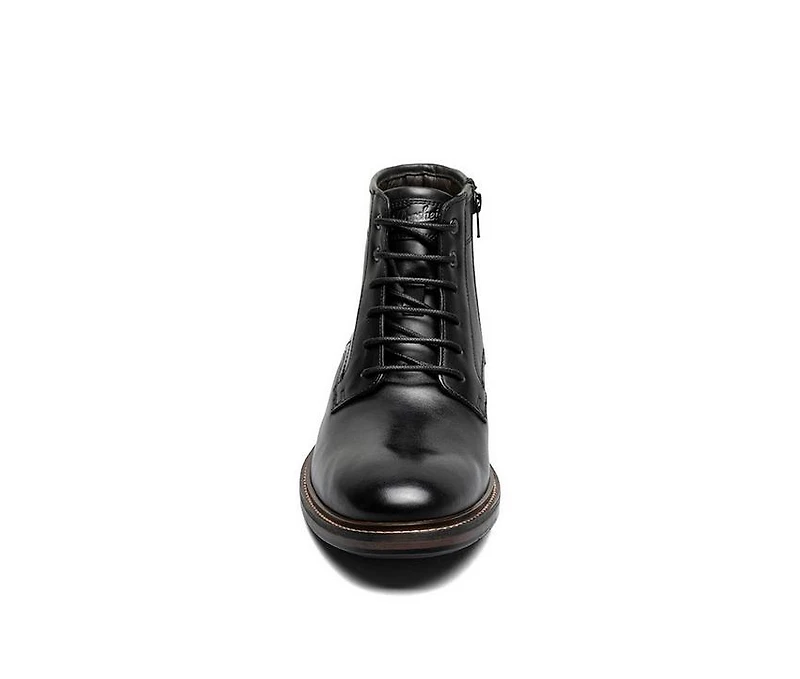 Men's Florsheim Forge Plain Toe Lace Up Boots