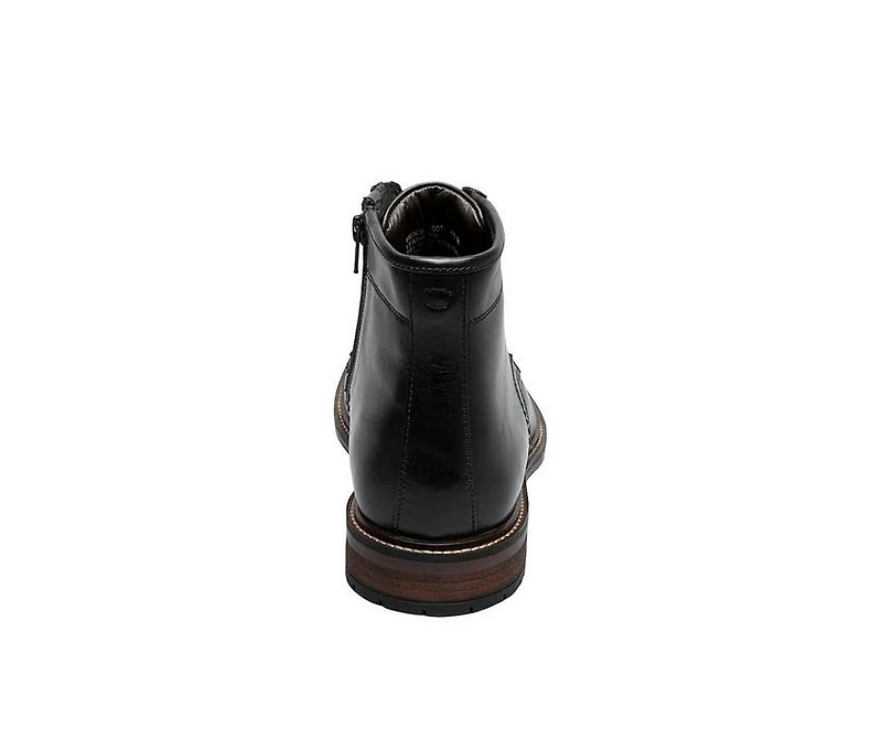 Men's Florsheim Forge Plain Toe Lace Up Boots