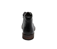 Men's Florsheim Forge Plain Toe Lace Up Boots