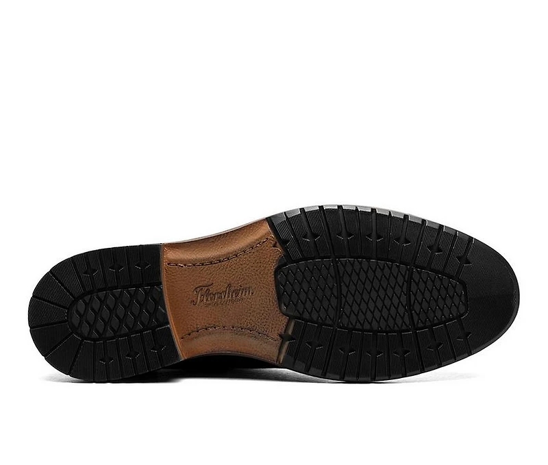 Men's Florsheim Forge Plain Toe Lace Up Boots