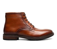Men's Florsheim Forge Plain Toe Lace Up Boots