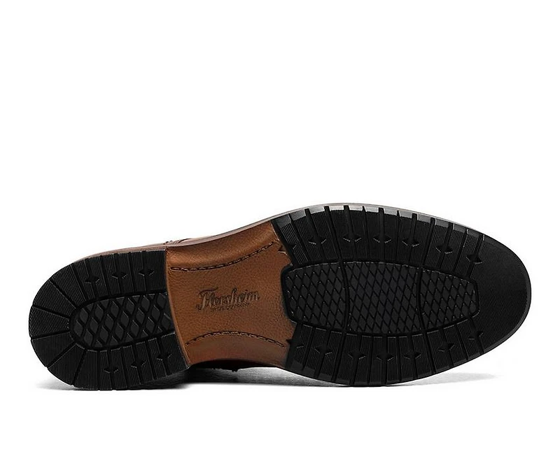 Men's Florsheim Forge Plain Toe Lace Up Boots