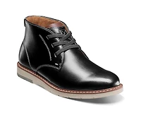 Men's Florsheim Vibe Plain Toe Chukka Dress Boots