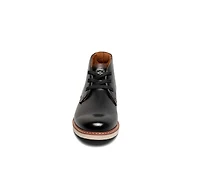 Men's Florsheim Vibe Plain Toe Chukka Dress Boots