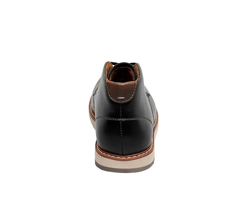 Men's Florsheim Vibe Plain Toe Chukka Dress Boots