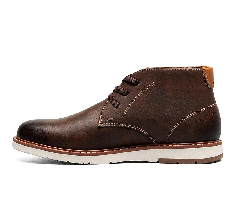 Men's Florsheim Vibe Plain Toe Chukka Dress Boots