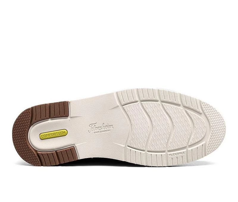 Men's Florsheim Vibe Plain Toe Chukka Dress Boots