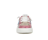 Girls' Blowfish Malibu Toddler & Little Kid Willa Sneakers