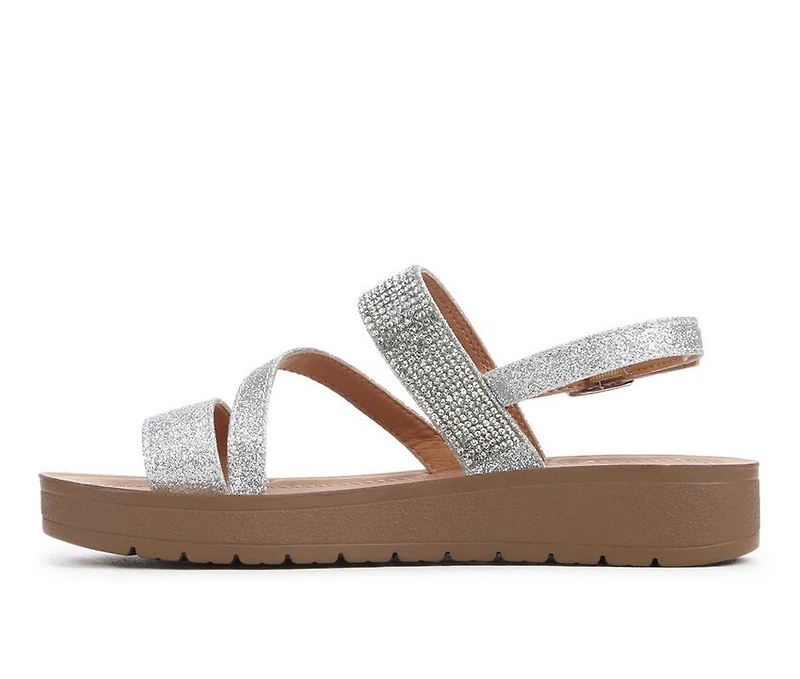Girls' Soda Little Kid & Big Diary-IIS Sandals
