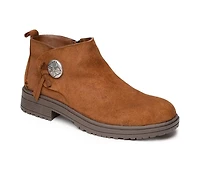 Women's Minnetonka Joyelle Ankle Boots