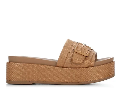 Women's Soda Lulah Wedge Sandals