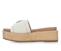 Women's Soda Lulah Wedge Sandals
