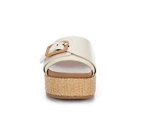 Women's Soda Lulah Wedge Sandals