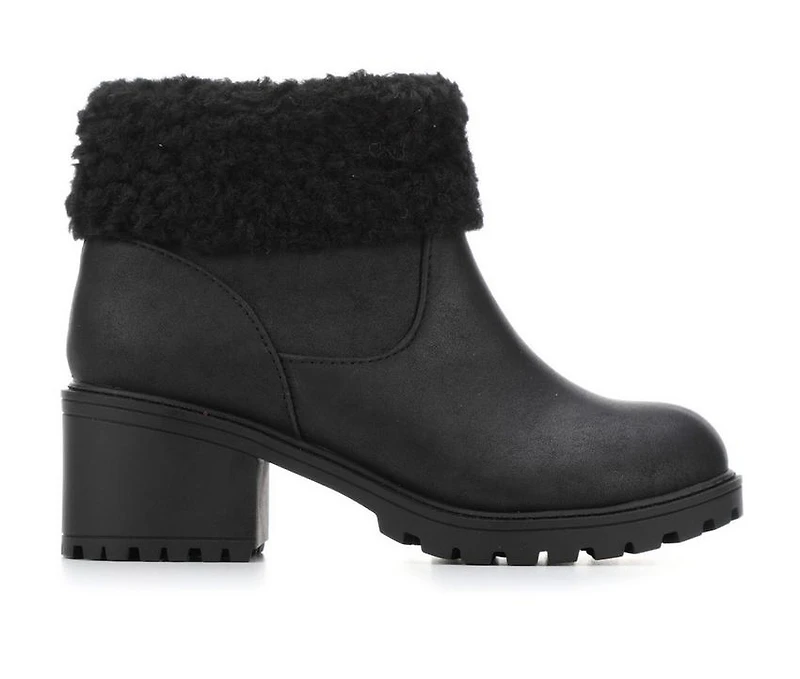 Girls' Unr8ed Little Kid & Big Sadie Boots