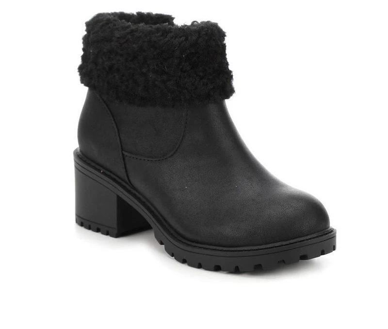 Girls' Unr8ed Little Kid & Big Sadie Boots