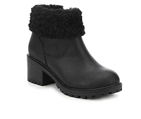 Girls' Unr8ed Little Kid & Big Sadie Boots