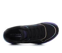 Boys' Skechers Street Little Kid & Big Uno Gen 1 Hot Metal Sneakers