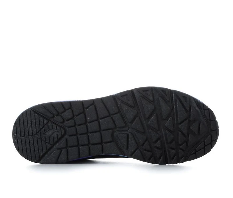 Boys' Skechers Street Little Kid & Big Uno Gen 1 Hot Metal Sneakers