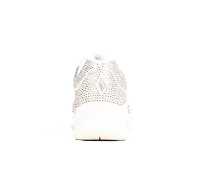 Girls' Skechers Street Little Kid & Big Uno Gen1 Disco Rave Lace-Up Sneakers