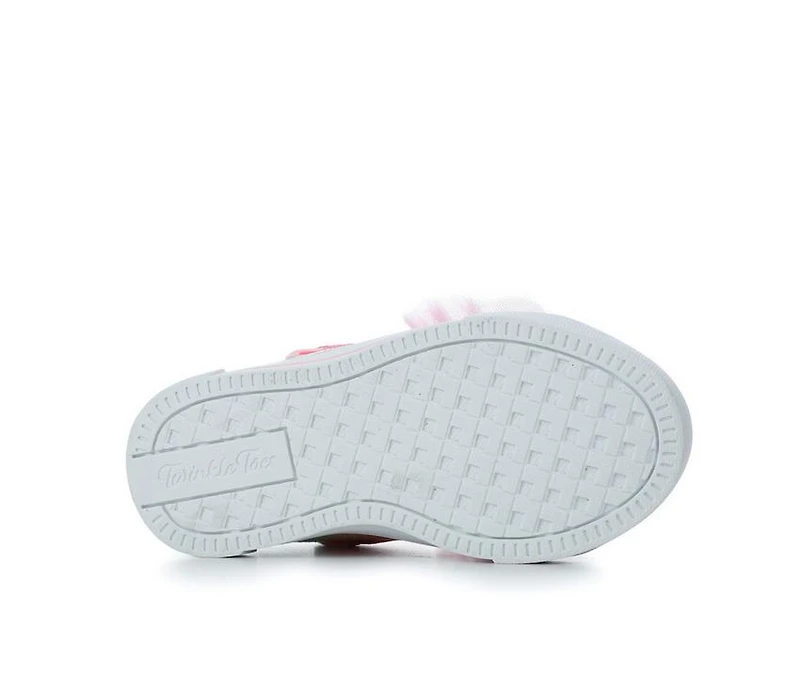 Girls' Skechers Toddler Twinkle Sparks Ombre Bow Sneakers