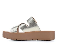 Women's Soda Resume-S Platform Sandals