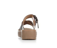 Women's Soda Resume-S Platform Sandals