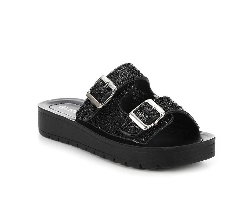 Women's Soda Karin-S Platform Sandals