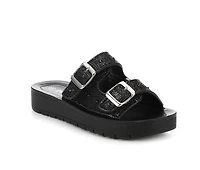 Women's Soda Karin-S Platform Sandals