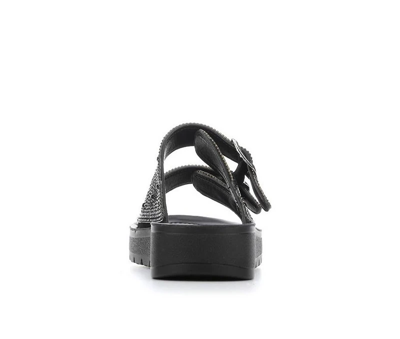 Women's Soda Karin-S Platform Sandals