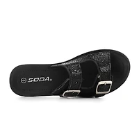 Women's Soda Karin-S Platform Sandals