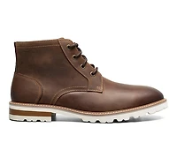 Men's Florsheim Renegade Plain Toe 4-Eye Boots