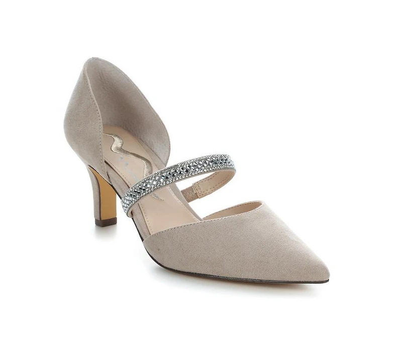 Women's N by Nina Buffy Special Occasion Pumps