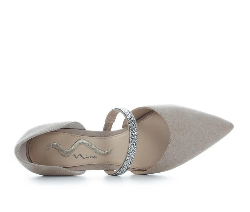 Women's N by Nina Buffy Special Occasion Pumps