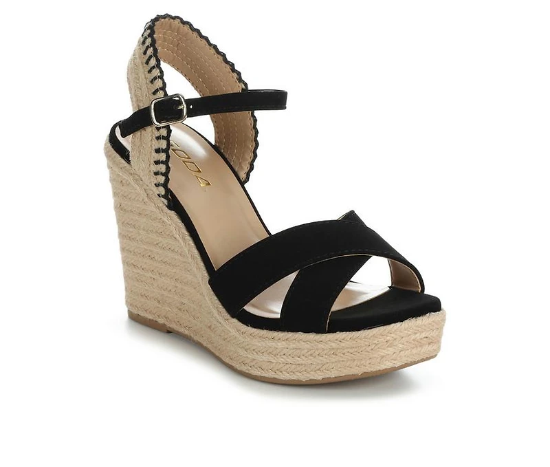 Women's Soda Lorita Wedges