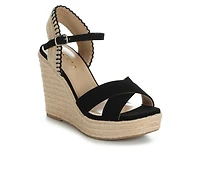 Women's Soda Lorita Wedges