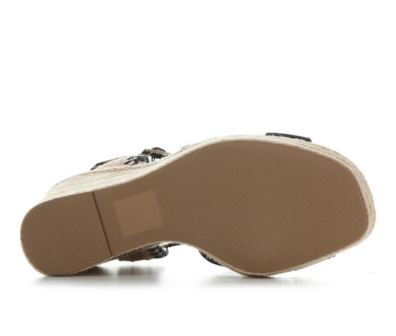 Women's Soda Lorita Wedges