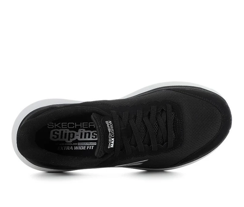 Men's Skechers 220610 Max Cushion Endeavour Slipin Running Shoes
