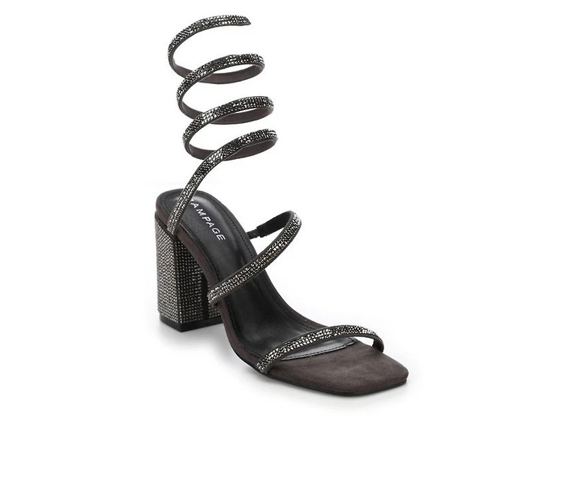 Women's Rampage Elise Dress Sandals